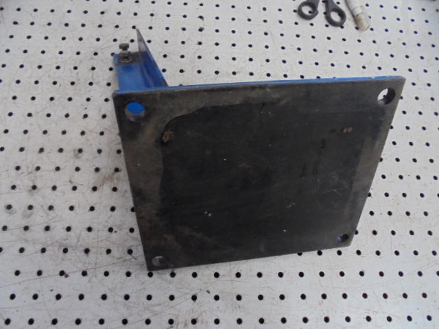Ford 5030 Diesel Tank Mounting Bracket On Top Of Gearbox