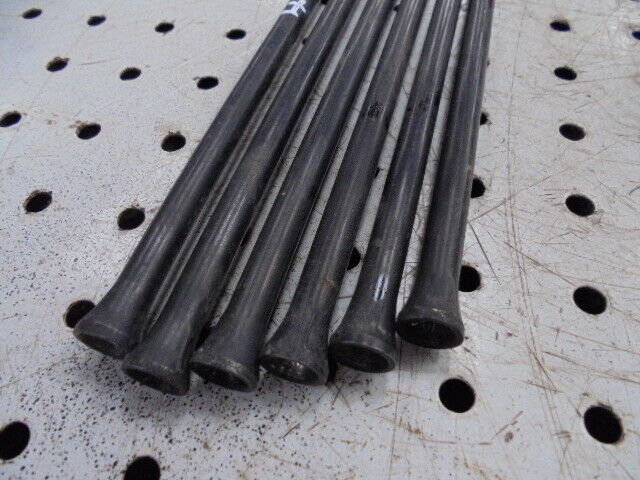 for, Ford 4600,4000 Engine Push Rods Set of 6 in Good Condition