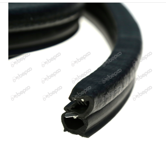 Massey Ferguson 300 Series Cab Upper Rear Window Rubber Gasket