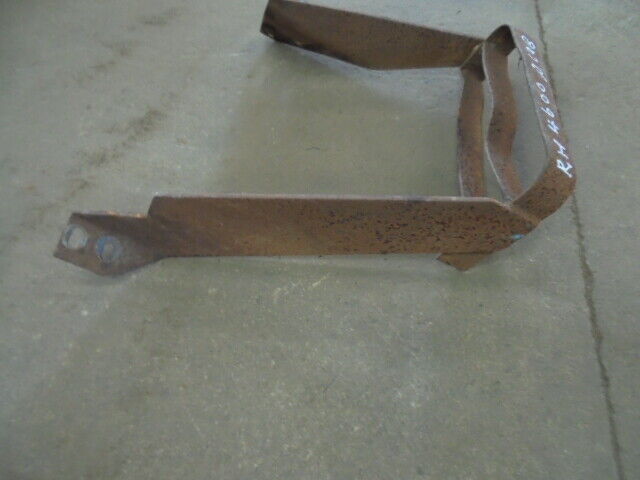 for, Ford 4600 Q Cab RH Foot Step in Good Condition