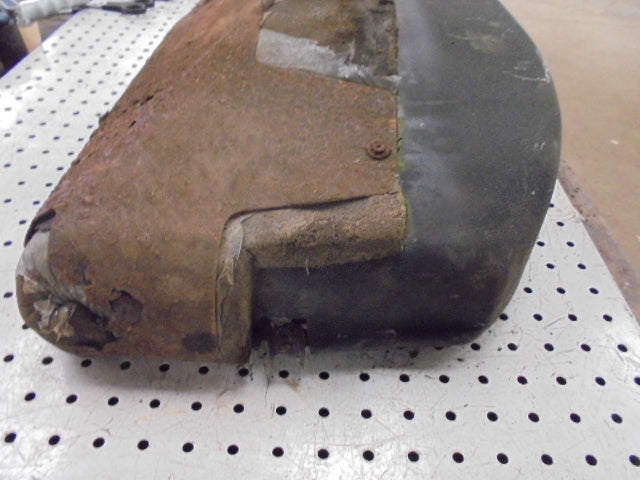 David Brown 1494 Cab Plastic Air Duct Below Windscreen