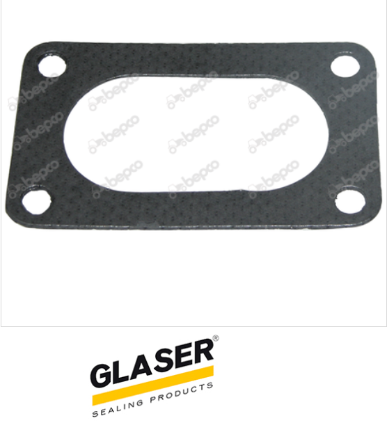 For DEUTZ EXHAUST ELBOW GASKET