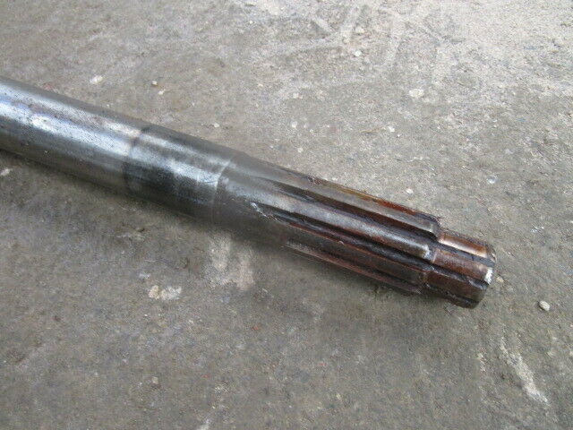 for, David Brown 1290 PTO Drive Shaft from Clutch to Rear Axle