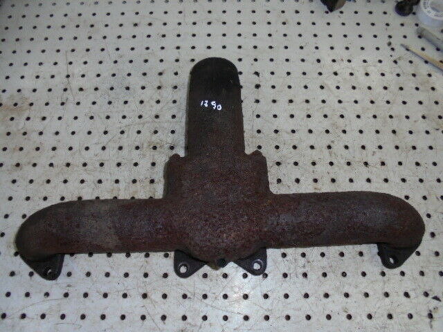 for, David Brown 1290,1390 Exhaust Manifold in Good Condition