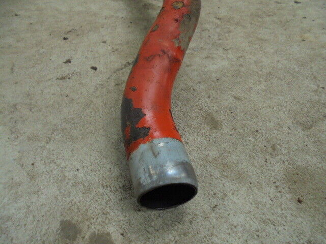 for, David Brown 1490 Hydraulic Oil Suction Tube to Hydraulic Pump