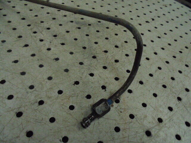 for, Ford 5030 Hydraulic Auxilliary Spool Valve Sensing Pipe in Good Condition