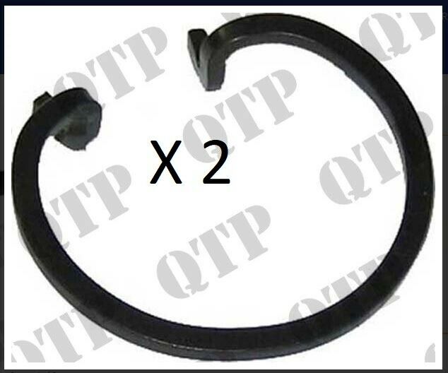 FORD New Holland PTO Circlip PAIR