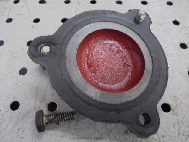 for, Ford 5030 Rear PTO Housing End Cap in Good Condition