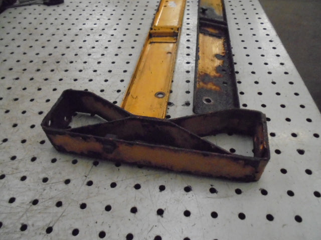 For DAVID BROWN 885 ENGINE AIR FILTER MOUNTING BRACKETS