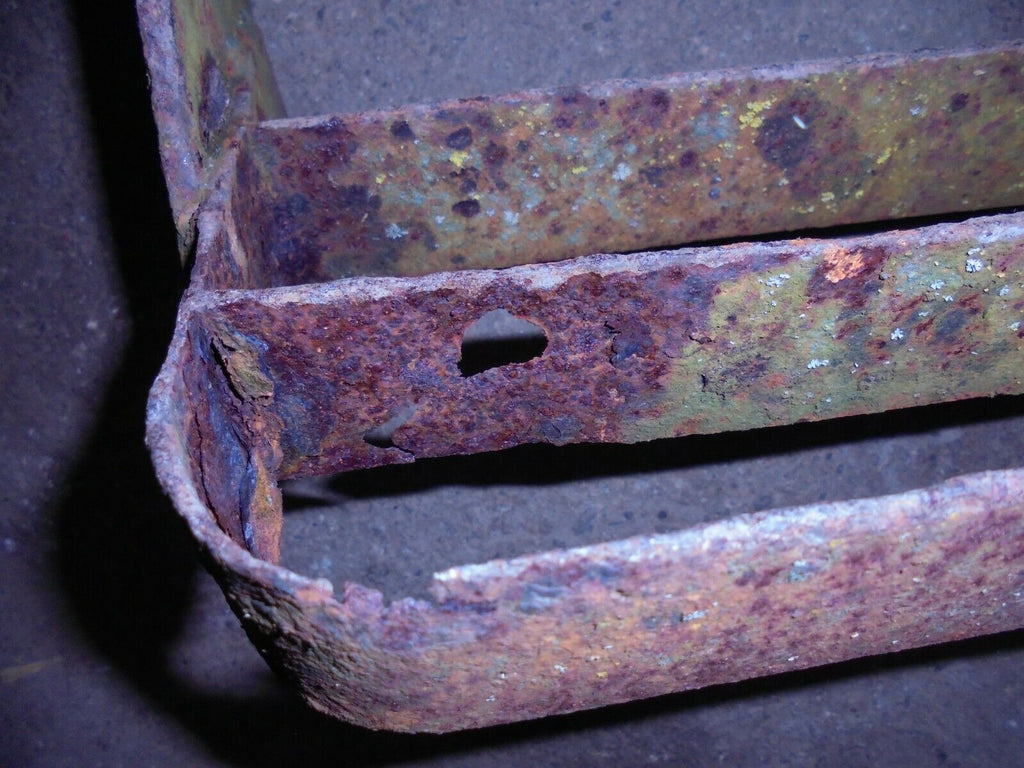for, FORD 4600 Q Cab RH Foot Step