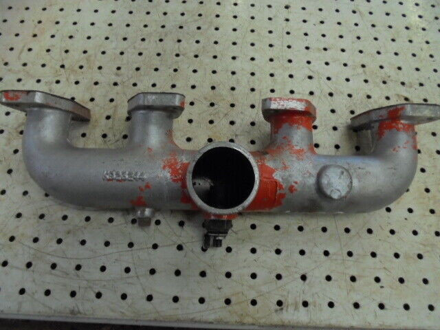 for, David Brown 1490 Engine Air Inlet Manifold - Good Condition