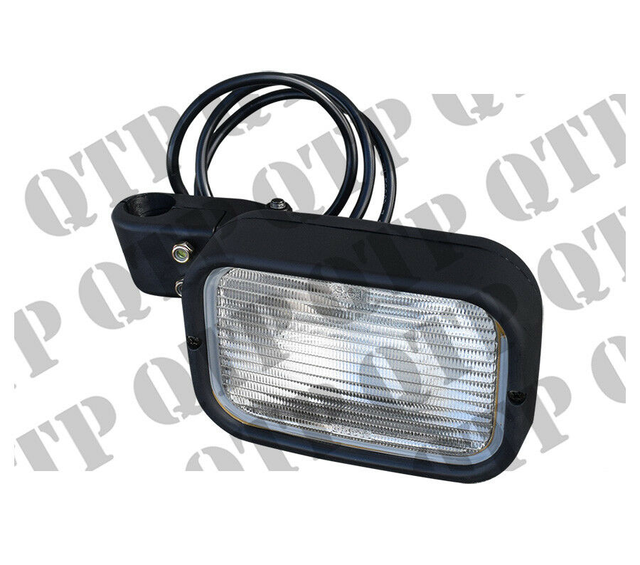 Ford New Holland TM & TS Grab Rail Work Lamp Right