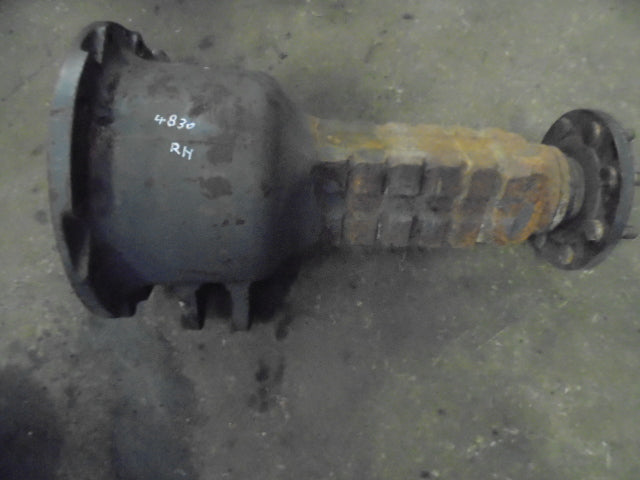 Ford New Holland 4830, 5030 Right Hand Rear Axle Trumpet Housing And Halfshaft