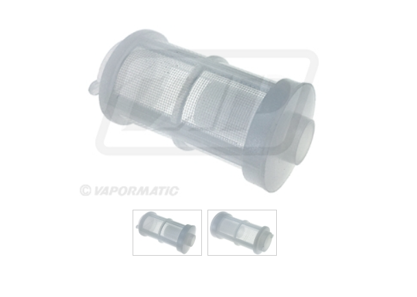 FUEL SEDIMENT BOWL FILTER ELEMENT for Ford New Holland