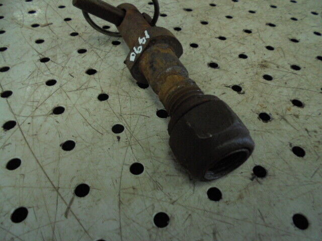 for, David Brown 1490 Hydraulic Arm Stabaliser Pin - Good Condition