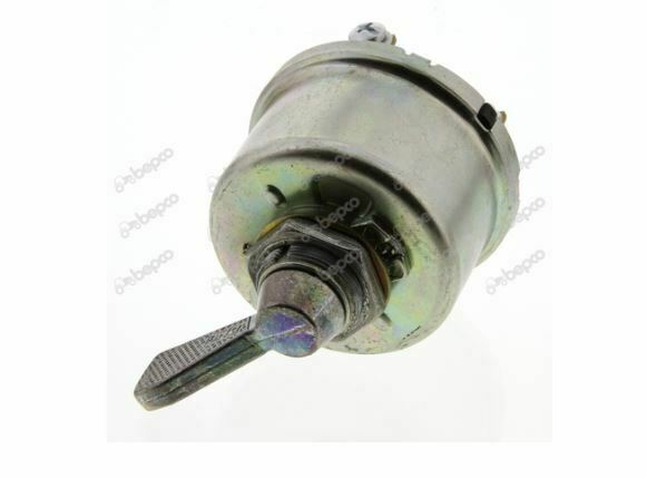 FIAT Someca Ignition Switch