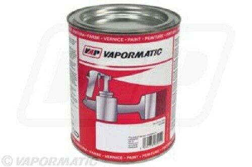 Ford Tractor Grey Paint 1ltr
