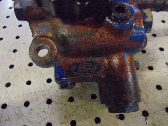 Ford New Holland 4100, 4000 Hydraulic Response Valve Assembly