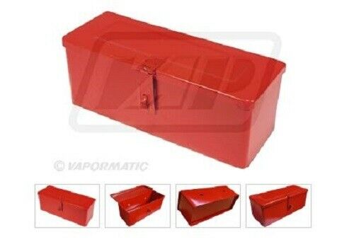 Massey Ferguson 135, 35X, TE  Tool Box 11 1/4 "