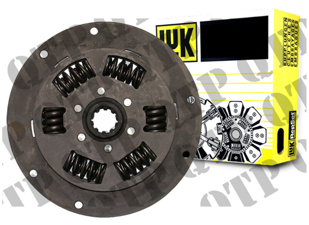 For Ford New Holland 40 TS Series Clutch Damper 10 Teeth 262mm