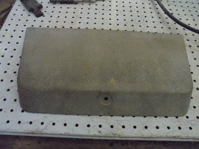 David Brown 1494 1394 Cab Dash Top Access Panel