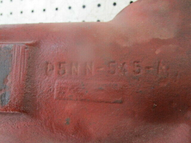 for, Ford TW25 Hydraulic Cross Shaft Arm & Piston Conrod  - D5NN-545-1