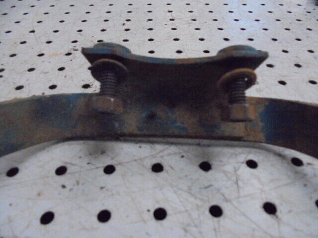 for, FORD 4000 Dash Cowling Mounting Bracket - Good Condition