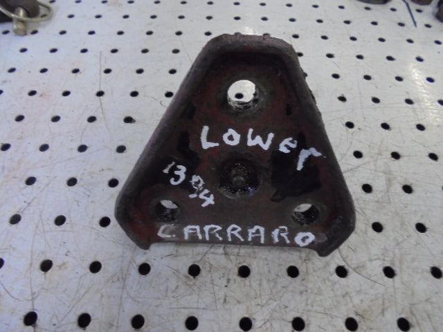 David Brown 1394 4wd Front Axle Lower Swivel Housing Pin