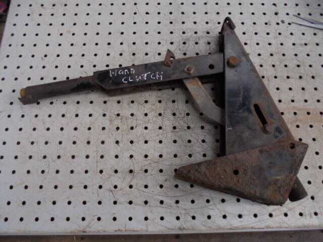 for, David Brown 1294 PTO Hand Clutch Lever - Good Condition