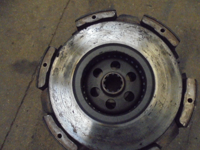 David Brown 1394, 1494 Clutch Pressure Plate Assembly - For Spares or Repair