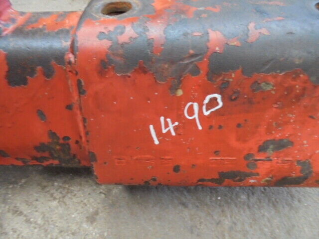 for, David Brown 1490 2wd Front Axle Beam - Good Condition