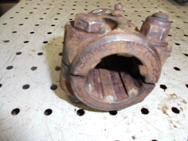 for, Ford 5030 4wd Prop Shaft Coupler in Good Condition