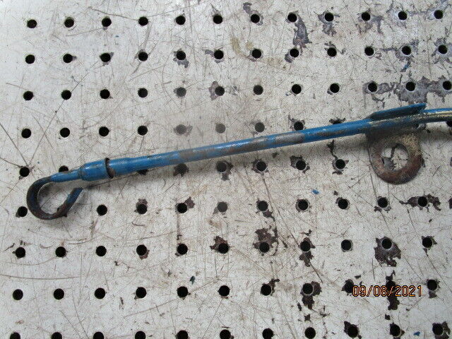 for, FORD 4110,4610 Hydraulic Oil Dipstick & Tube in Good Condition