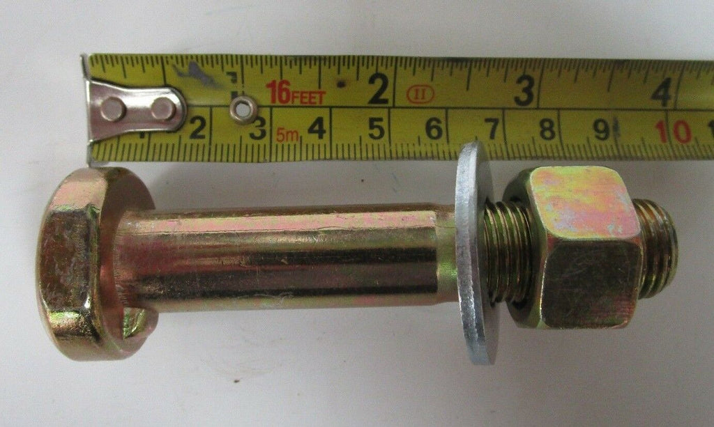 Ford / Massey Ferguson / Case / David Brown Rim To Disc Bowl (Four Bolts)