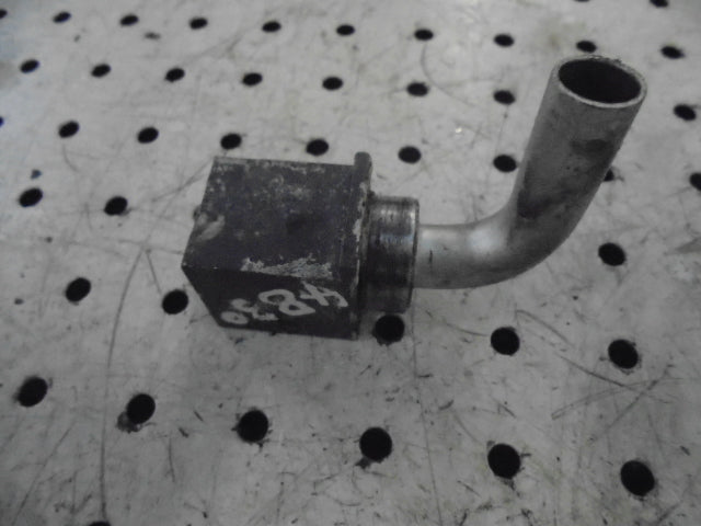 Ford New Holland 4830, 5030 Transmission Oil Return Block On Rear Axle