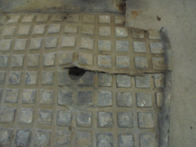 David Brown 1394 1294 Cab Floor Mat