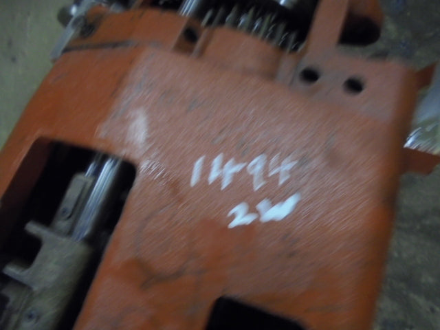 David Brown 1494 2wd Complete Gearbox Assembly