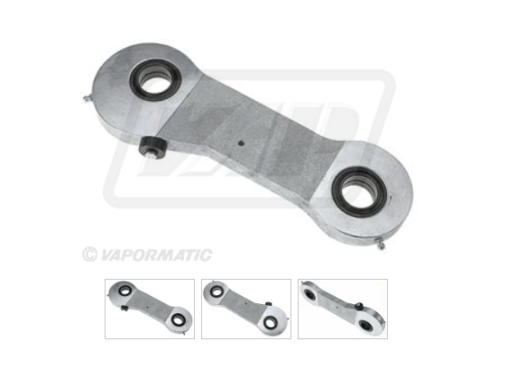 For JOHN DEERE Front axle 4wd, Axle Suspension, Panhard link arm