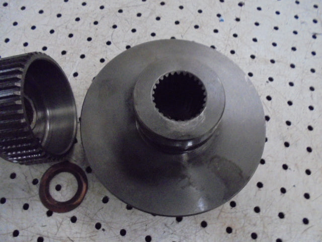 Ford New Holland 4100, 4000 PTO Clutch Pack Assembly