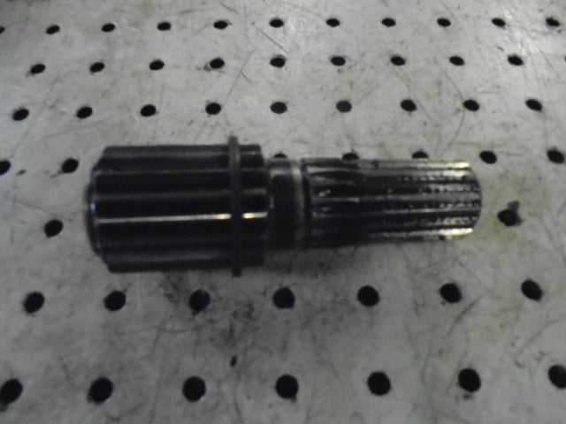 Ford New Holland 6610 4wd Front Axle Sun Drive Gear