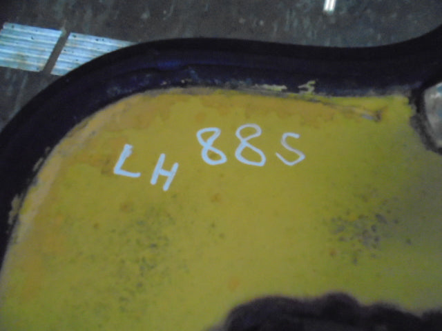 For DAVID BROWN 885 LH CAB DOOR FRAME WITH TOP GLASS