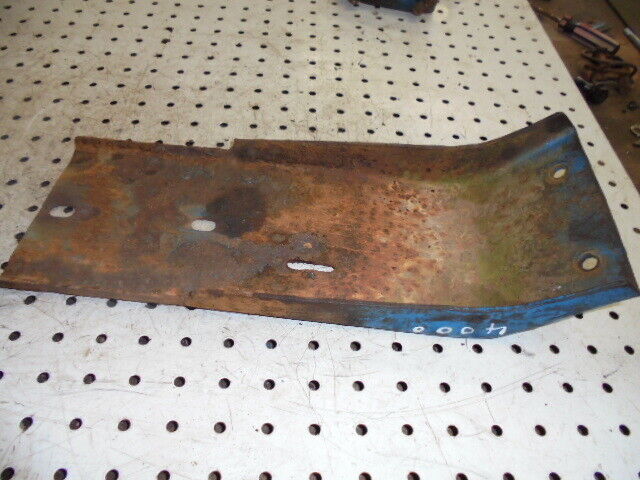 for, Ford 4000 Under Seat Bracket Holding Trailer Pipe Bracket in Good Condition