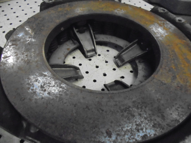 For FORD 6610 12" CLUTCH PRESSURE PLATE & DRIVE PLATE