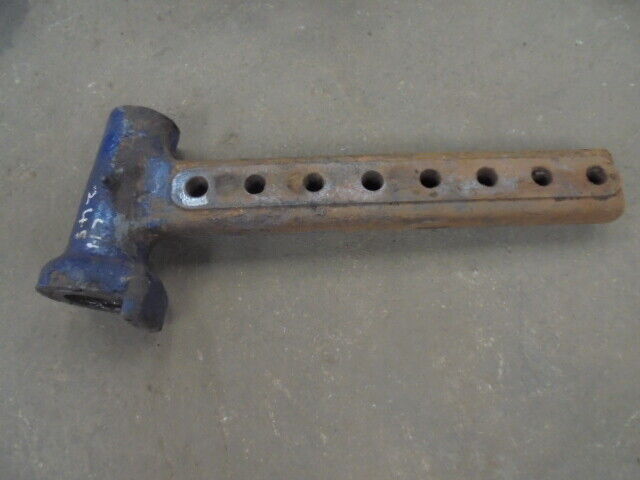 for, Leyland 245, 270 LH Front Axle Extension - Good Condition