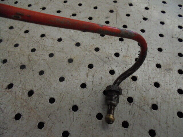 for, David Brown 1490 Diesel Pipe from Lift Pump to Filter Housing