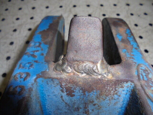 for, Ford 5030 Top Link Bracket in Good Condition