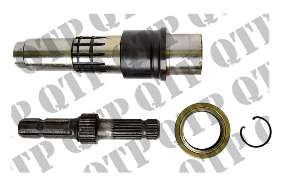 For, JOHN DEERE 6000 6010 PTO Output Housing Kit