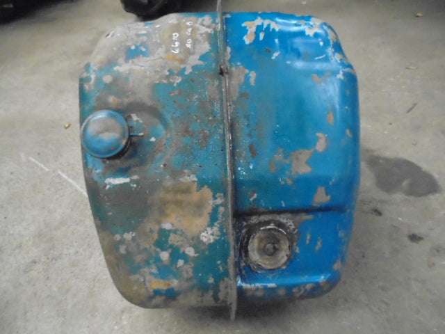 Ford New Holland 6610, 6600 (Cab Less Tractor) Diesel Tank 