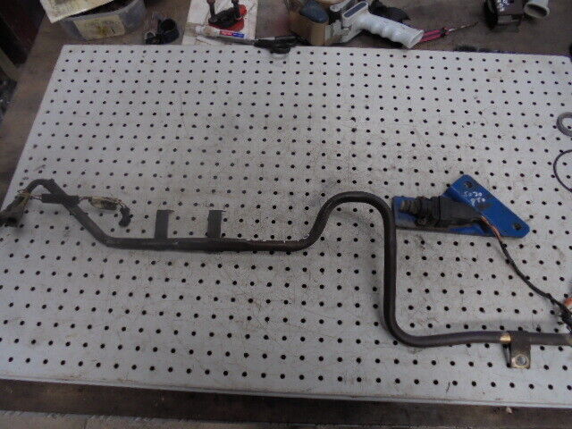 for, Ford 5030 PTO Safety Switch & Wiring with Conduit under Cab