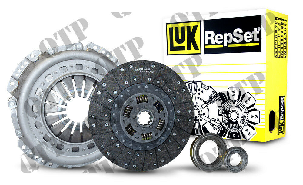 Ford New Holland 13" Clutch Kit 10's 100's 1000's 600's